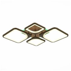 Светильник потолочный EVOLED GIURA, SLE500372-04RGB, 112W, LED