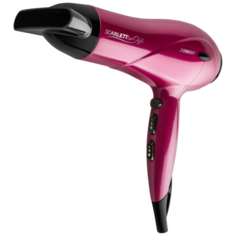 Фен Scarlett SC-HD70I67, розовый