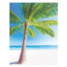 Фотообои Симфония К-164 "Карибы", размер 1400*2000мм