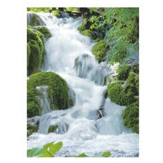 Фотообои Симфония к-065 "Водопад", размер 1400*2000мм