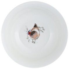 Миска Price&Kensington Country Hens D 18 см (P_0059.629)