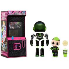 L.O.L. Surprise! Кукла Arcade Heroes, Bhaddi Bro LOL