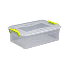 Контейнер для хранения прямоугольный 10,5л. (42,7х28,9х13,8 см) Best Home