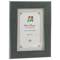 FA Фоторамка 10x15 FA «Галерея» зебрано