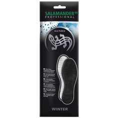 685708 Стельки "Alu Fleece" флис/фольга, размер 36/37, серия Professional, Salamander