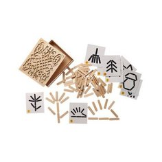 Мозаика из палочек "Мой мир" Smile Decor