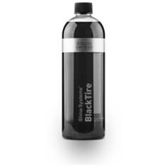 Shine Systems BlackTire - кондиционер для шин, 750 мл