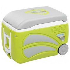 PINNACLE Изотерм. контейнер на колесах PROXON 45л зеленый TPX-6001-45-G PINNACLE