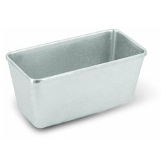 Форма для запекания, хлебная форма, форма для выпечки хлеба, литая, 22х11х11,5см Kukmara