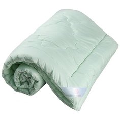 Одеяло Textilemania Бамбук Комфорт размер 172*205, зеленый