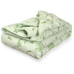 Одеяло ЭЛЬФ "Бамбук" облегченное 1,5-спальное