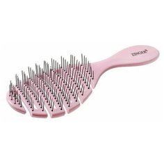 Расческа массажная 5047, ZINGER, pink