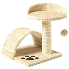 Когтеточка Lilli Pet SCRATCH AND RELAX1,35X35X37см