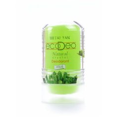 Дезодорант-кристалл EcoDeo стик с Aloe TaiYan, 60 г