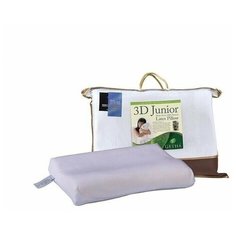 Подушка Аntibacterial из 100% натурального латекса "3D Junior" Getha