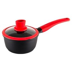 Ковш алюминиевый Gipfel Velour 0558 16 см/1,2 л