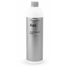 Глубоко очищающий от песка и частиц металла шампунь ACID SHAMPOO SiO2 Koch Chemie 1 л