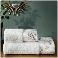 Tivolyo Home FINOLA банное полотенце белый
