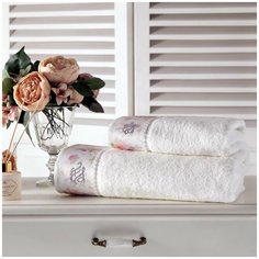 Tivolyo Home CHERISH банное полотенце белый