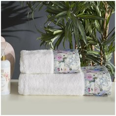 Tivolyo Home CAVA банное полотенце белый