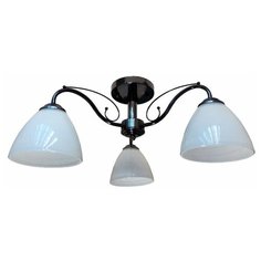Люстра потолочная JUPITER LIGHTING MD61-A081/3, E27, 3х60 Вт
