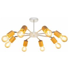 Люстра Lamplandia L1153-8 TIMBER, Е27*макс 60Вт