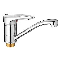 Смеситель для кухни Frud R45104 хром