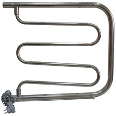 Полотенцесушитель тругор электрический ПЭК 22 50х60 твист левый поворотный (328 Вт)