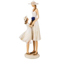 Статуэтка Lefard Лавандовая весна 10х7х26 см (162-530)