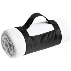 Дорожный плед Voyager, белый Molti