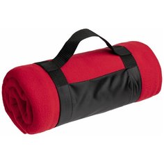 Дорожный плед Voyager, красный Molti