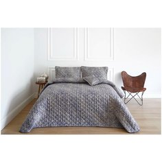 Покрывало Softcotton LUCIA синий