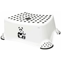 Детский стульчик-подставка с антискользящей функцией Keeeper tomek "panda"