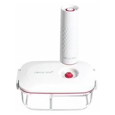 Вакуумный контейнер для продуктов Xiaomi Circle Joy 1L White (CJ-VST01)
