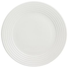 Тарелка обеденная Living D 27 см кремовая Typhoon