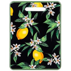 Подставка под горячее Lefard Коллекция "Лимоны" 15х20 см (229-604)