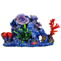 Риф морской для аквариума Marvelous Aqva, Ж-18, 40х18х25см