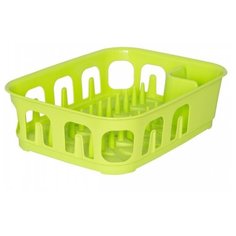 Сушилка для посуды Essentials малая зеленая Curver