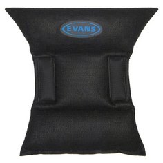 EVANS EQPAD Подушка для глушения бас-барабана
