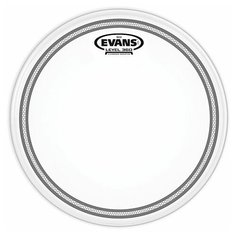 Evans B08EC2S Пластик для том тома двойной с напылением 8"