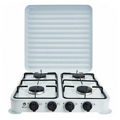 Газовая плита настольная 4-х комфорочная василиса ВА-6504 Delta