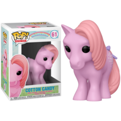 Фигурка Funko POP! Retro Toys: My Little Pony: Cotton Candy