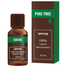 Эфирное масло ATMA Сосны 10мл