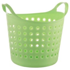 Корзина для хранения Berossi, цвет салатовый, размер 246 х 206 х 222 мм, 4,1 л