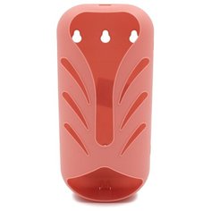 Корзина для пакетов Berossi, цвет коралл, размер 280 х 133 х 84 мм