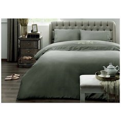 Комплект постельного белья Tivolyo home IMPERIAL хаки