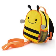Рюкзак детский с поводком "Пчела" Skip HOP