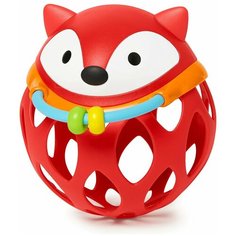Игрушка-погремушка "Шар-лиса" Skip HOP