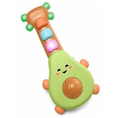 Развивающая игрушка "Авокадо-гитара" Skip HOP
