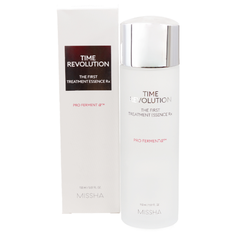 Missha Восстанавливающая эссенция-лосьон Time Revolution The First Treatment Essence Lotion, 130 мл